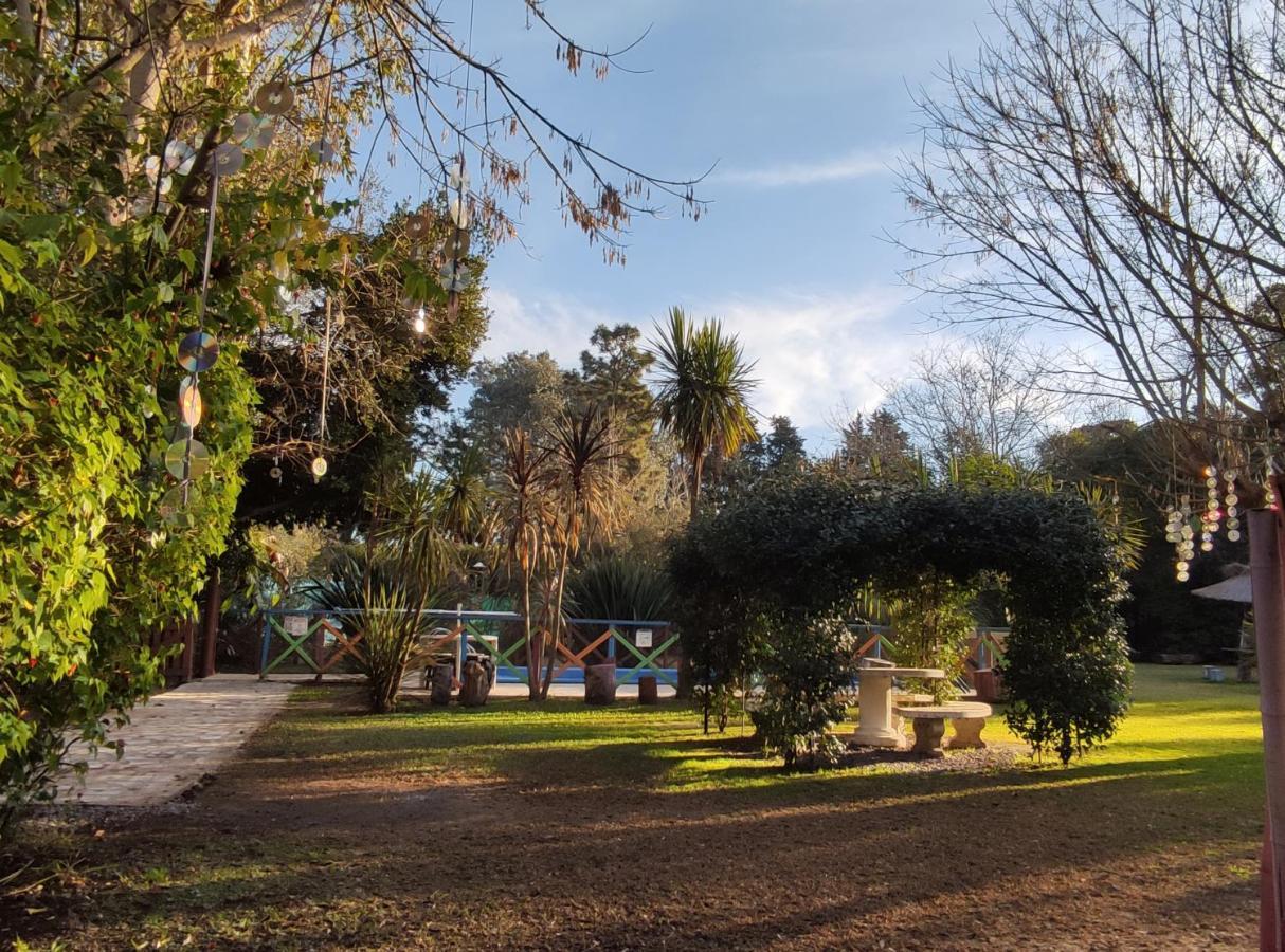 Studios La Bella Vida En Escobar Belén de Escobar Exterior foto